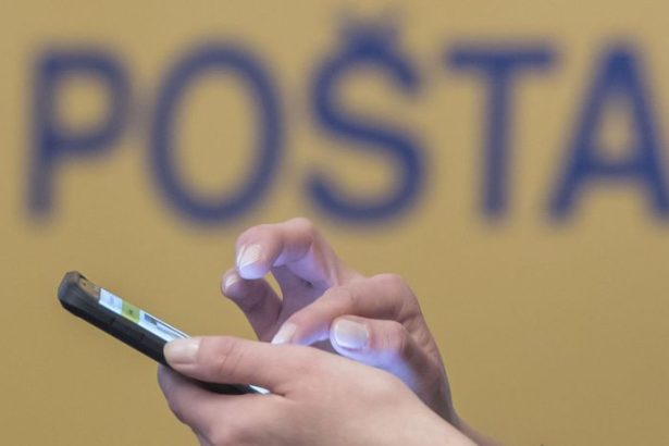 Slovenska posta zatvara 14 pobociek od zajtra