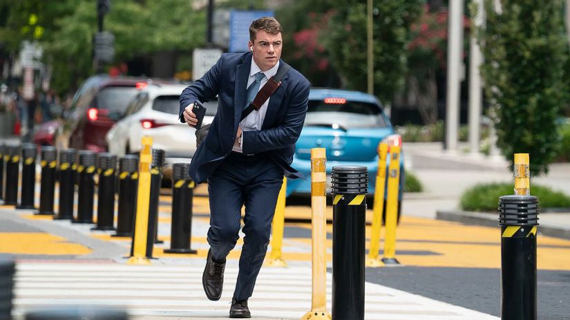 Svet salie z noveho akcneho thrilleru na