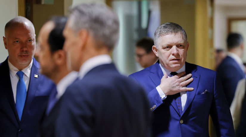 Uder na rusky plyn a tienovu flotilu EU schvalila novy balik sankcii Slovensko zrusilo blokadu