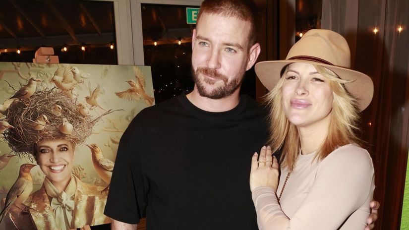 Velke odpocitavanie u Polivkovcov Syn Vladimir prezradil termin porodu