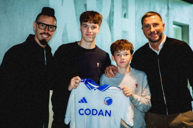 Velky prestup Hamsikovho syna Christian podpisal zmluvu