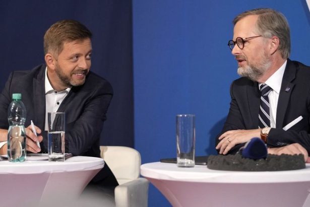 Volby v Cesku su blizko hrozi utok z Ruska