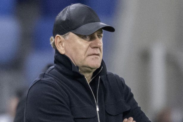 Weiss hovoril o chorobe Slovana Som smutny ale nie nestastny Mame na velky futbal