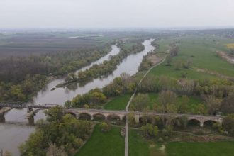 Z Bratislavy do Viedne rychlejsie Obnovena trat skrati cestu