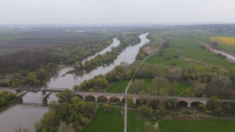 Z Bratislavy do Viedne rychlejsie Obnovena trat skrati cestu