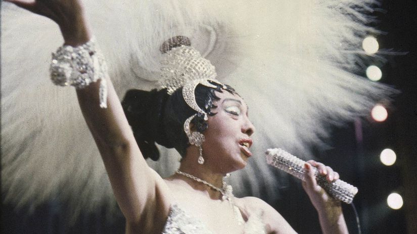 Za jediny vecer dobyla cely Pariz Josephine Bakerovu obdivoval aj Hemingway ci Picasso