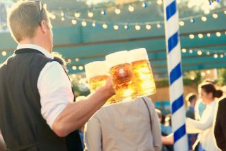 Zaujem navstevnikov o Oktoberfest napriec bombe nepolavil