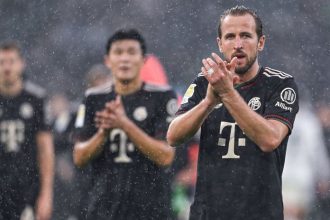 kolo osma vyhra Bayern viedol Lipsko prehralo 06