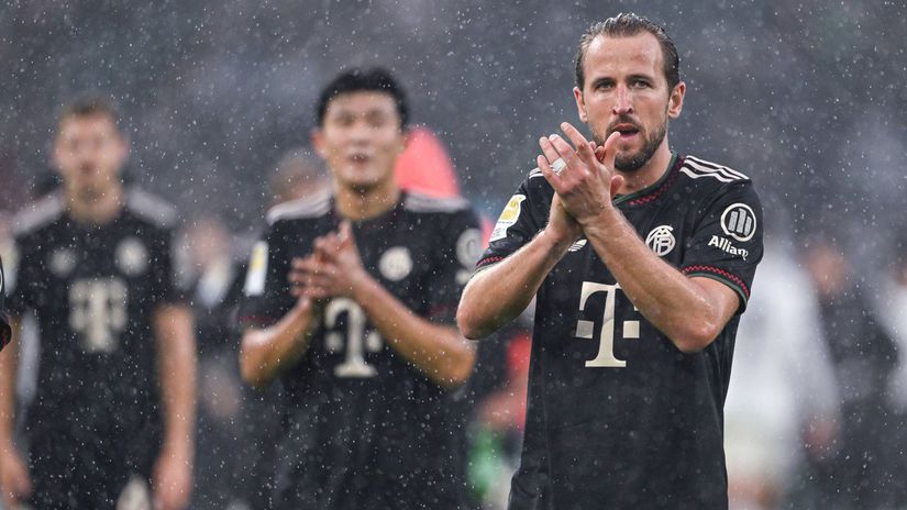 kolo osma vyhra Bayern viedol Lipsko prehralo 06