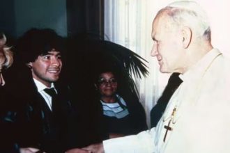 Ameriku z duse neznasal Jana Pavla II nazval blbcom a Putinovi odkazal ze rano nie Pan bozsky bol nezvladnutelny genius