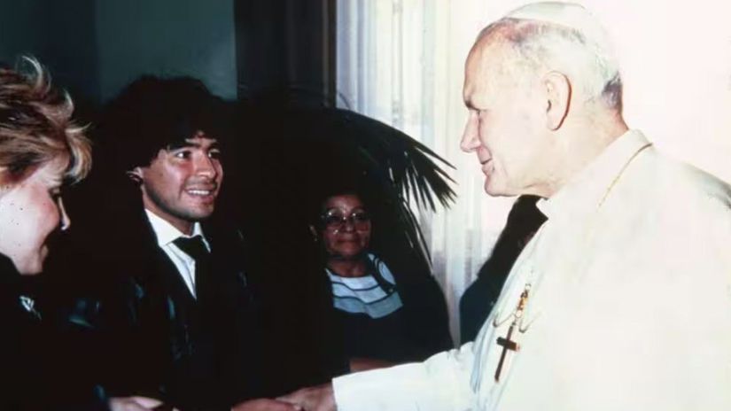 Ameriku z duse neznasal Jana Pavla II nazval blbcom a Putinovi odkazal ze rano nie Pan bozsky bol nezvladnutelny genius