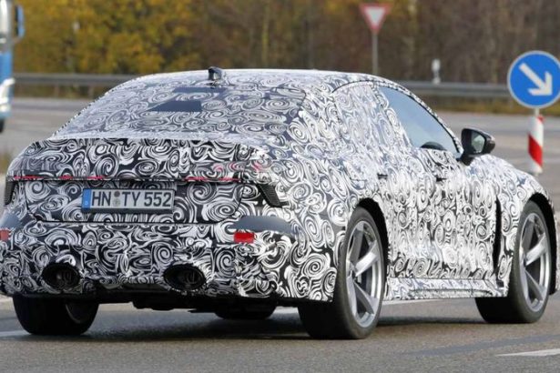 Audi RS6 A6 sa vrati aj ako supersedan