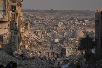 Bezpecnostna rada OSN v pondelok hlasuje o Trumpovom plane pre Gazu