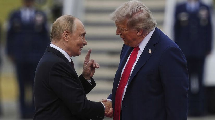 Biely dom pozaduje absolutnu kapitulaciu Ukrajiny