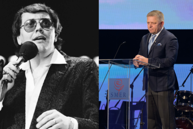 Dcera Karola Duchona vybuchla po podujati Smeru