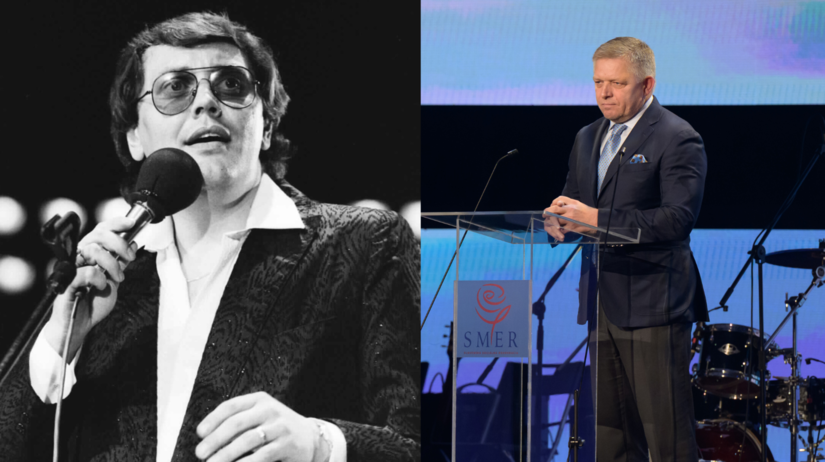 Dcera Karola Duchona vybuchla po podujati Smeru