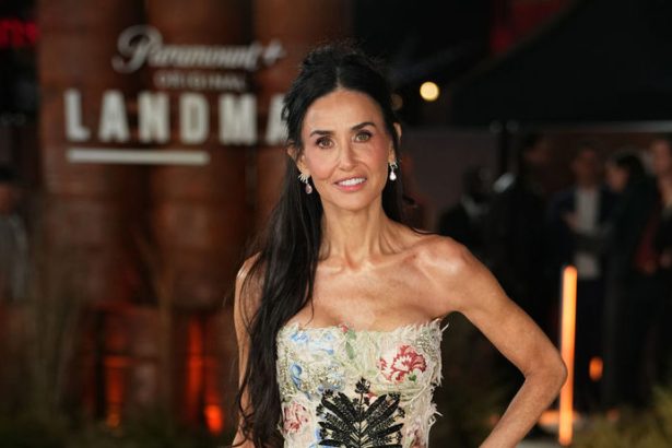 Demi Moore vyvolava obavy po novych zaberoch