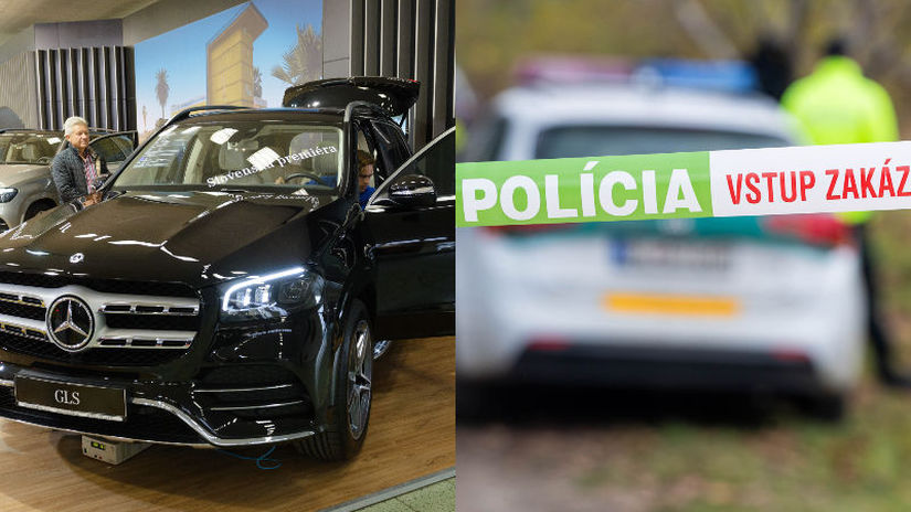 Detaily akcie Gran Turismo Mercedesy Audi a BMW v Dubaji a Rusku