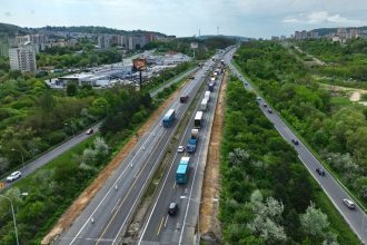 Dialnica D1 pri Ilave je uzavreta kvoli nehode