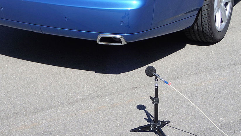 Emisie uz nestacia EU tlaci na hluk