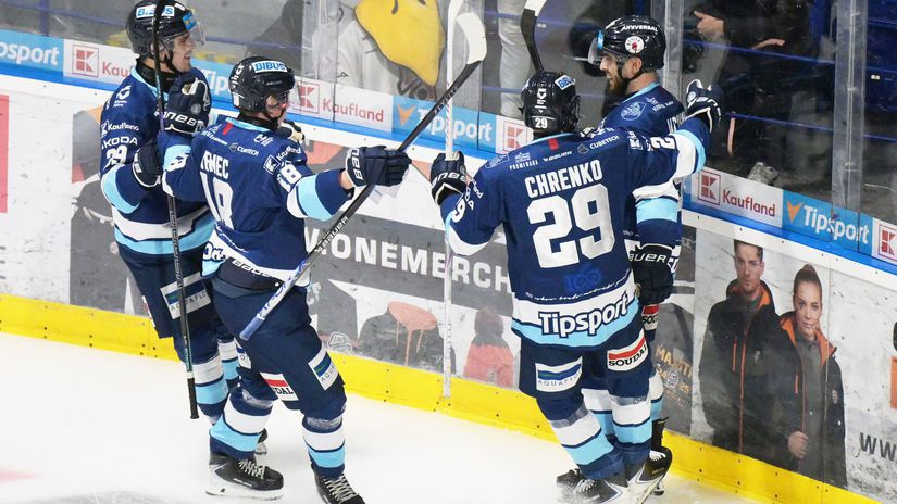 Exhibicia Nitry a historicka prehra Banskej Bystrice Trener Baranov Taku prehru som este nezazil