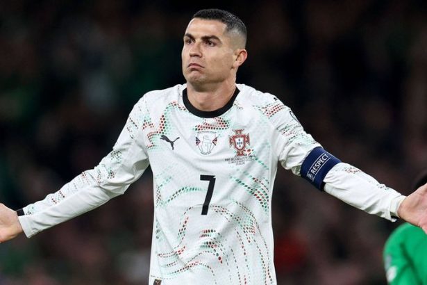 FIFA si poriadne zavarila Omilostenie Ronalda sposobi chaos