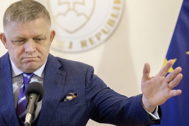 Fico neodvola Lajcaka Jehho diplomaticke kontakty su prinosom