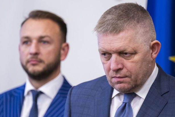 Fico sa zastal Sutaja Estoka po prehratom sude