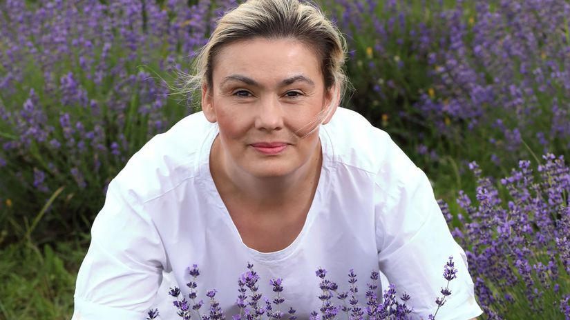 Helena Neumannova Zabudnuta sila tradicnych byliniek a levandule