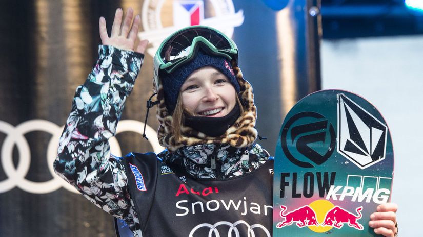 Horuce chvile v zime a tme Pancochova skoncila pod snehom