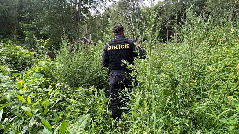 Hrozivy nalez na dne priehrady Ostatky Rakusanov