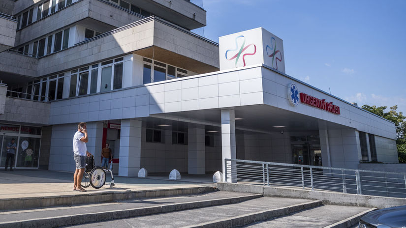 Hrozny pripad prisli s babatkom v horuckach