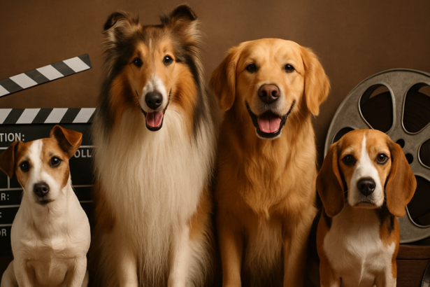 KVIZ Spoznate legendarnych filmovych psov