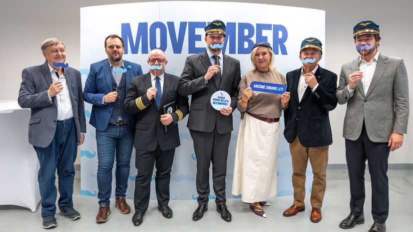 Kapitani lietadiel o prehliadkach vlastneho podvozku Isli by radsej urologovi ci urologicke