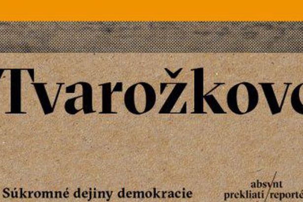 Kniha tyzdna Tvarozkovci vynimocna rodina v dejinach