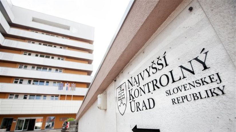 Kontrolori zistili porusenie pri pridelovani dotacii na obranu