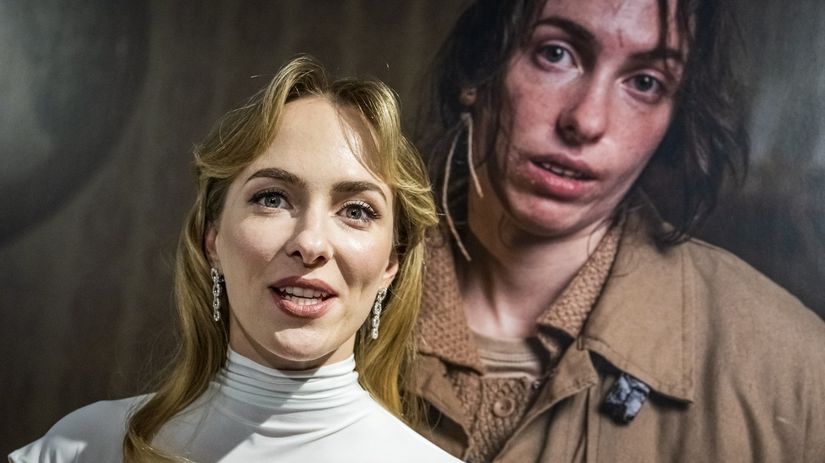 Krasna herecka sa zmenila na nepoznanie