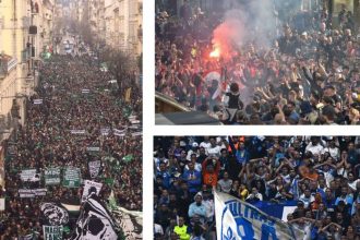 Kto su najblaznivejsi ultras v Europe