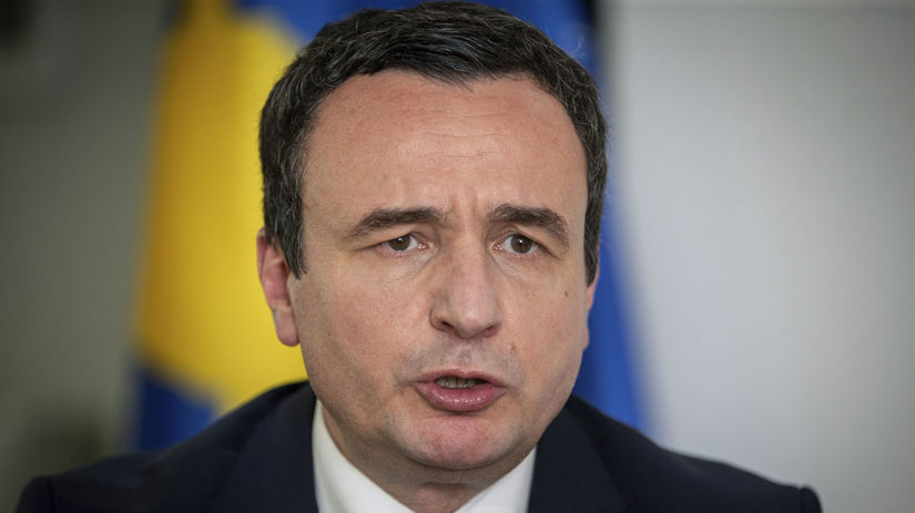 Kurti sa ani na dvakrat nestal premierom Kosovo opat smeruje k predcasnym volbam