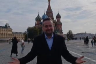 Majdan v 89 z nas spravil otrokov Blaha 17 november neoslavuje Slnieckarom poslal odkaz z Ruska