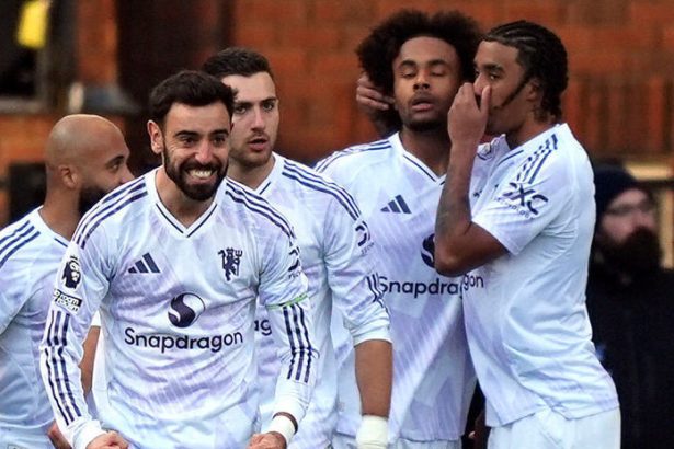 Manchester United predviedol otocku proti Crystal Palace