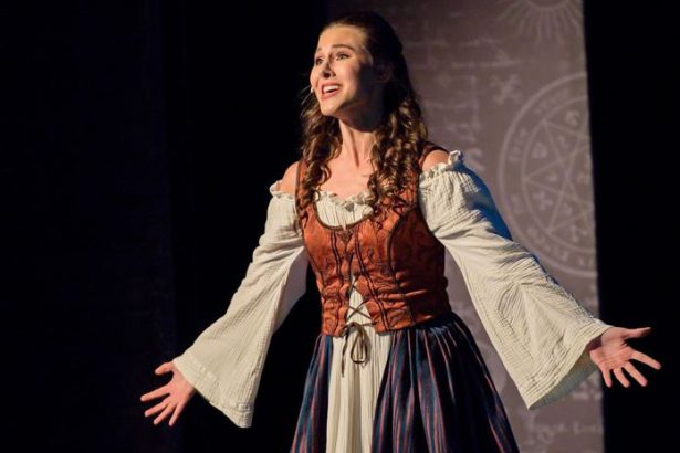 Maria vo West Side Story je rola raz za zivot