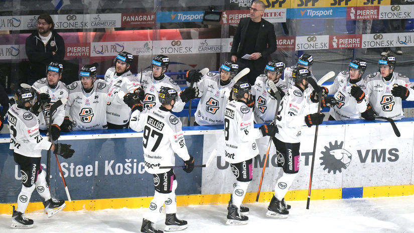 Na vychode sa body nerozdavali