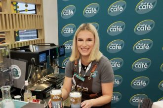 Najlepsia baristka Shell na svete v Leviciach