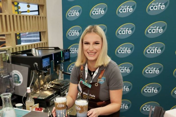 Najlepsia baristka Shell na svete v Leviciach