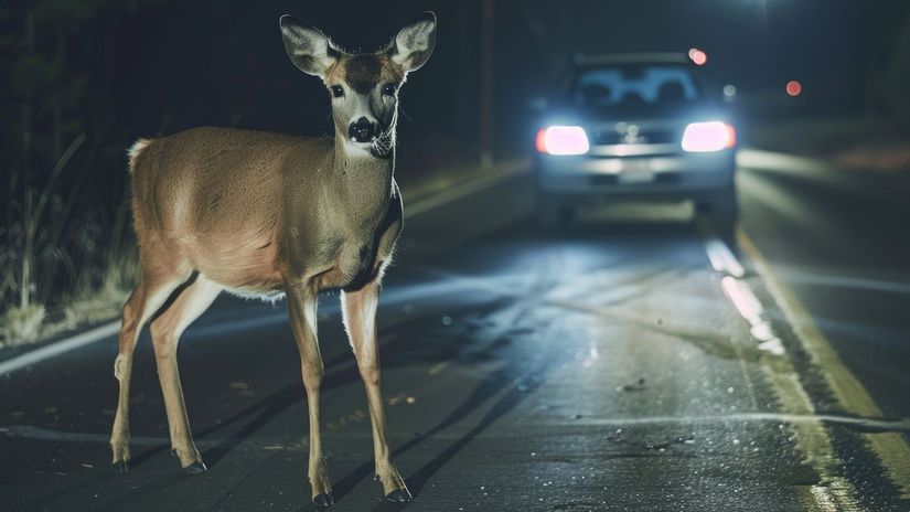 Narazte do zveri skody su v tisicoch eur