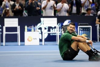 Nezastavitelny Grandiozny Djokovic vyhral dalsie podujatie odhlasil sa vsak z Turnaja majstrov