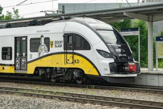 Nocny vlak Carpatia spoji sever s Europou