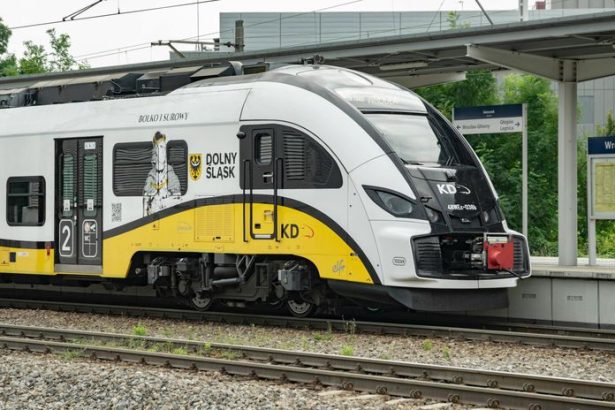 Nocny vlak Carpatia spoji sever s Europou