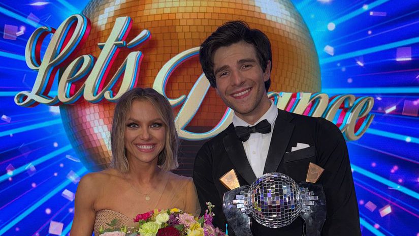 Nova seria Lets Dance ma hotovu zostavu